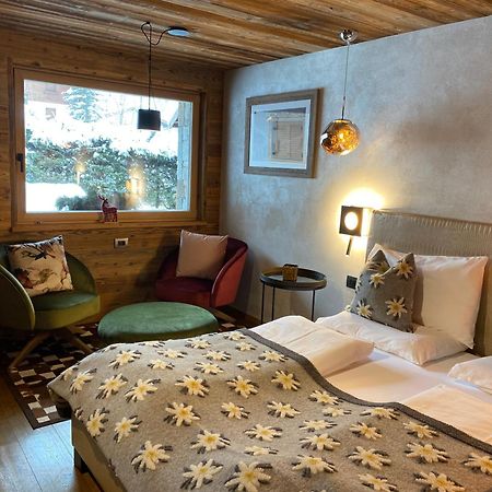 Alpine Residence Villa Adler Сан Вигилио ди Маребе Екстериор снимка
