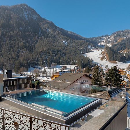Alpine Residence Villa Adler Сан Вигилио ди Маребе Екстериор снимка