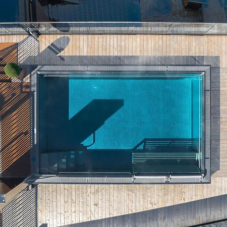 Alpine Residence Villa Adler Сан Вигилио ди Маребе Екстериор снимка