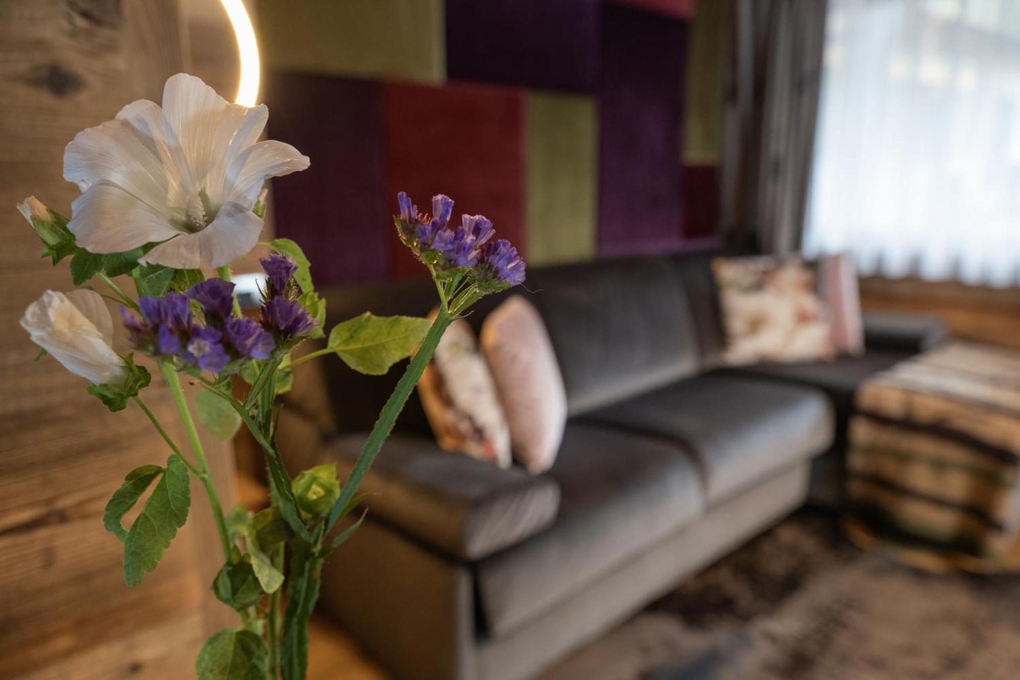 Alpine Residence Villa Adler Сан Вигилио ди Маребе Екстериор снимка