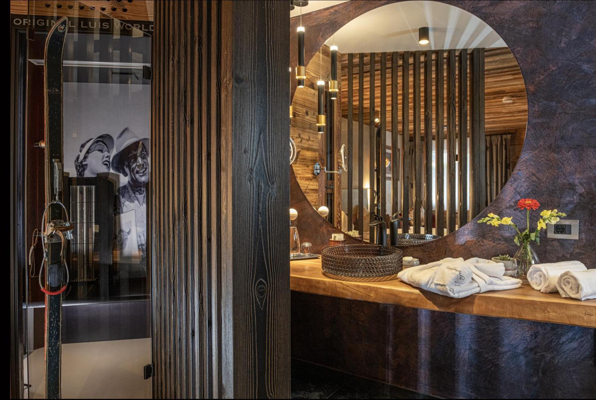 Alpine Residence Villa Adler Сан Вигилио ди Маребе Екстериор снимка