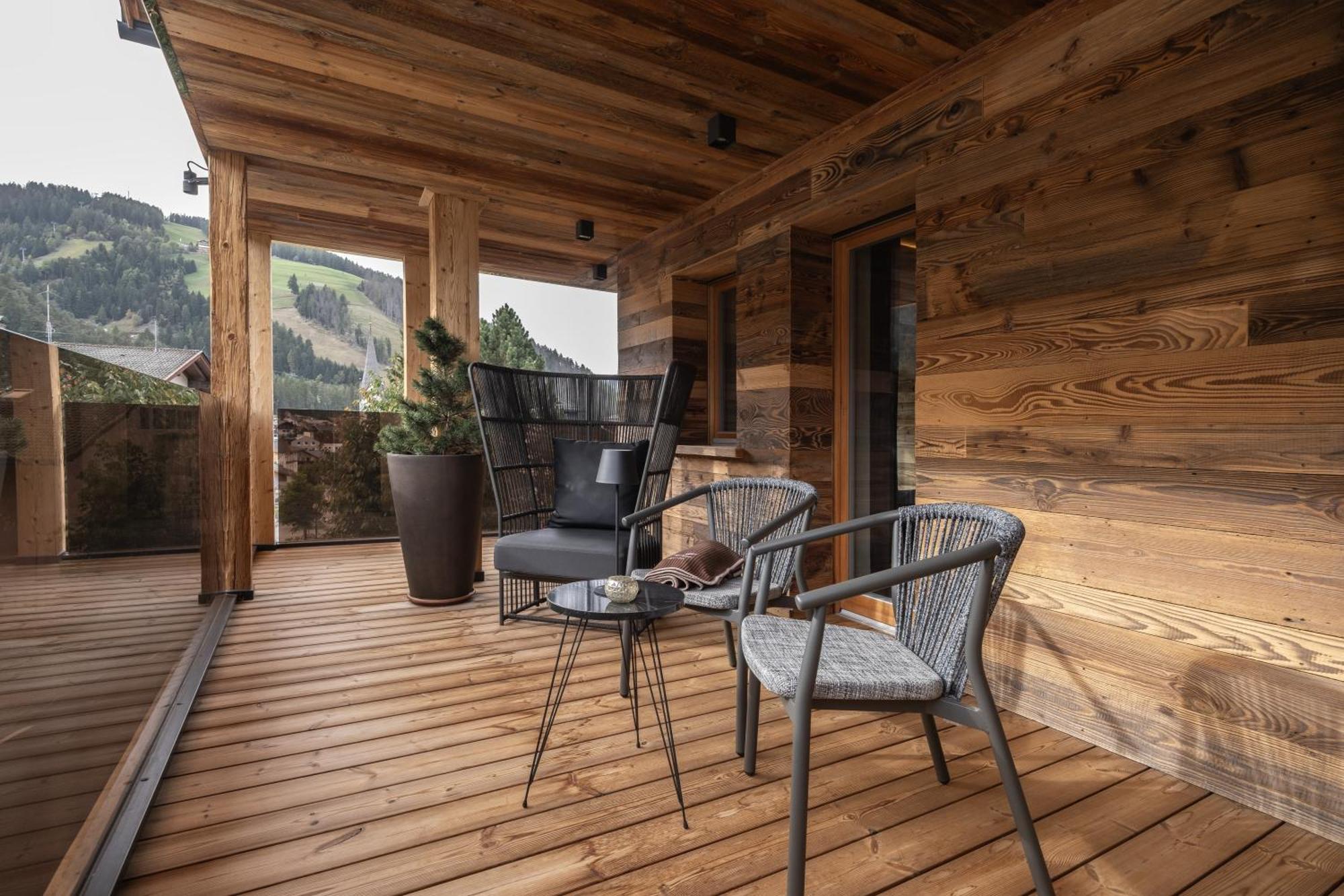 Alpine Residence Villa Adler Сан Вигилио ди Маребе Екстериор снимка