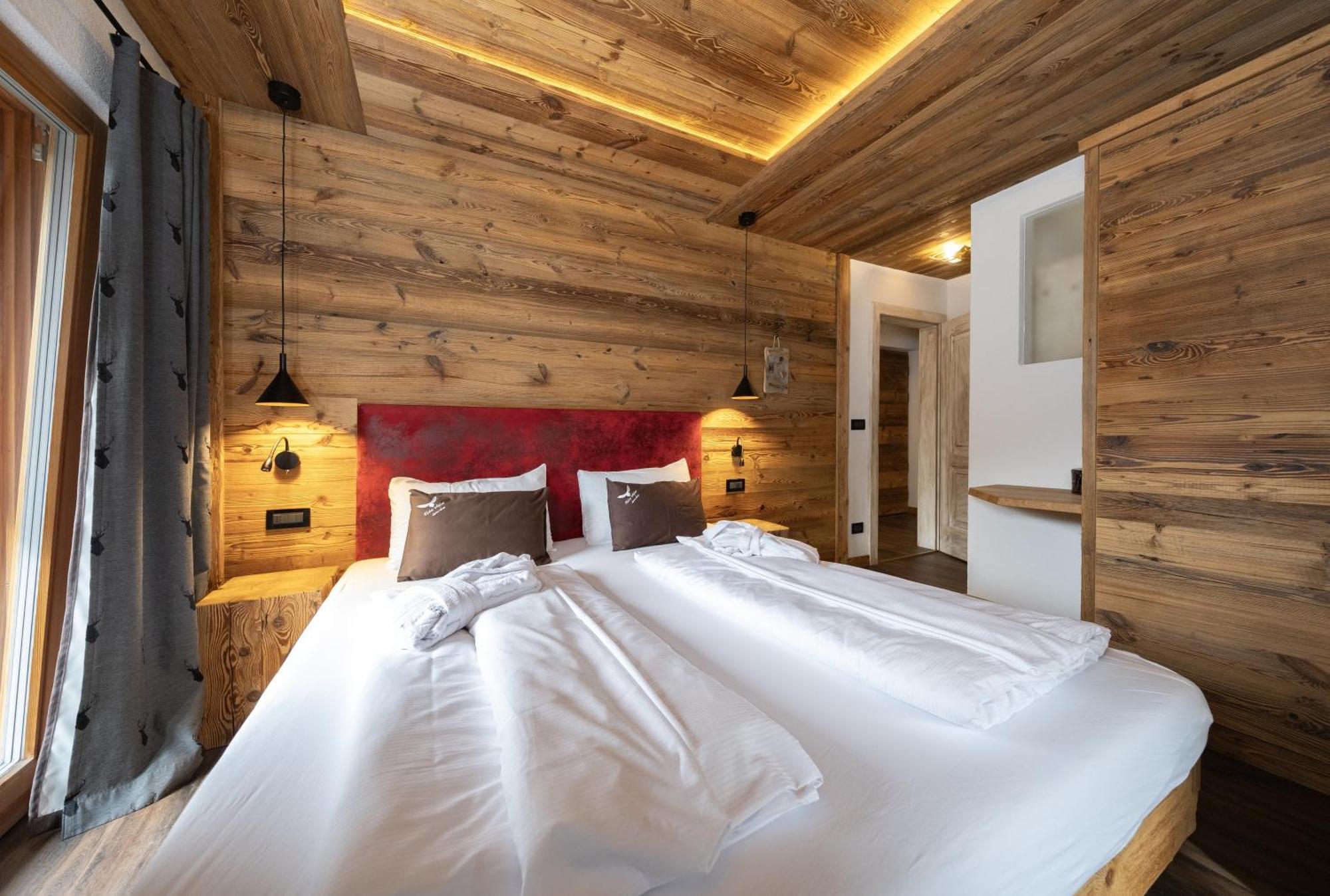 Alpine Residence Villa Adler Сан Вигилио ди Маребе Екстериор снимка
