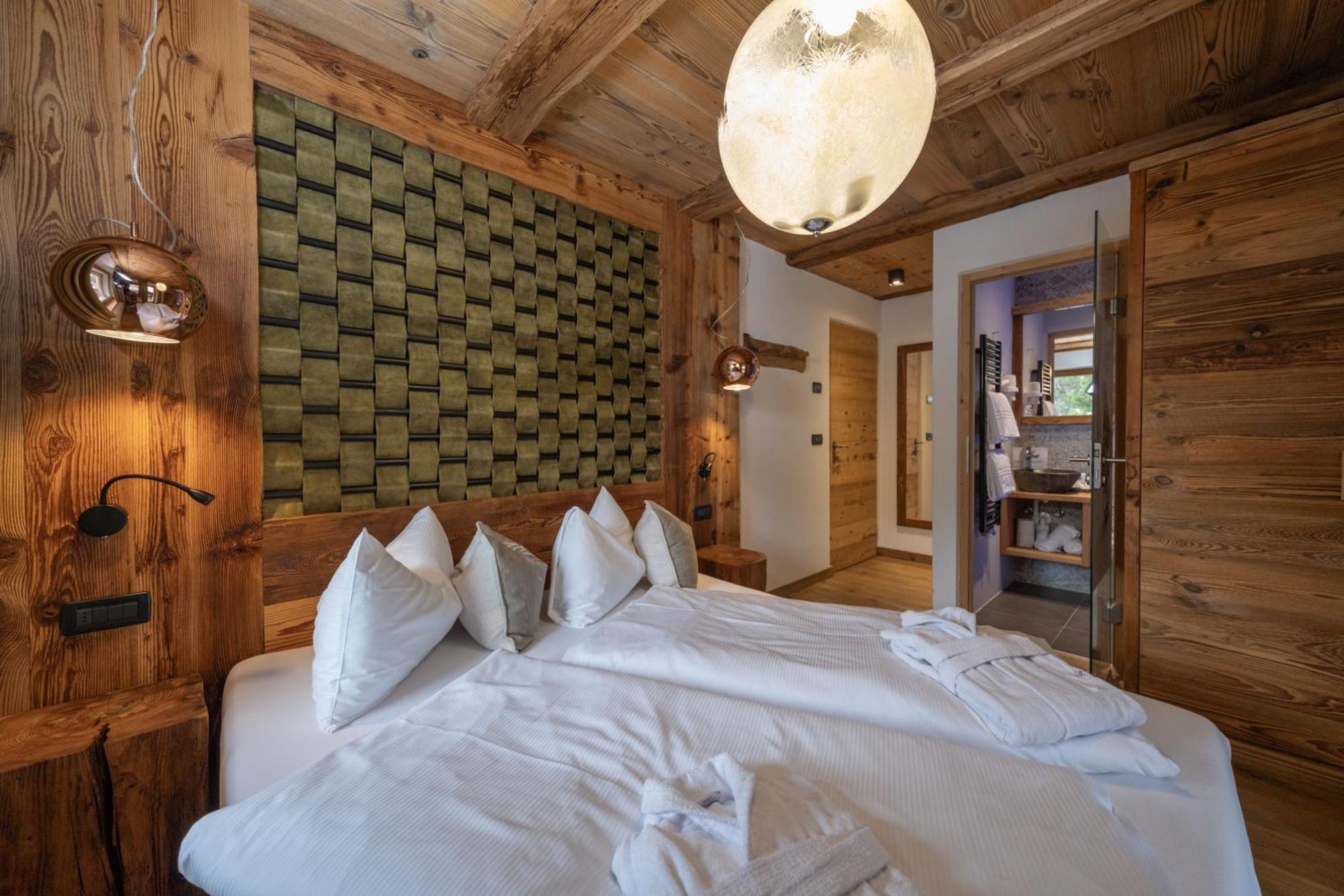Alpine Residence Villa Adler Сан Вигилио ди Маребе Екстериор снимка