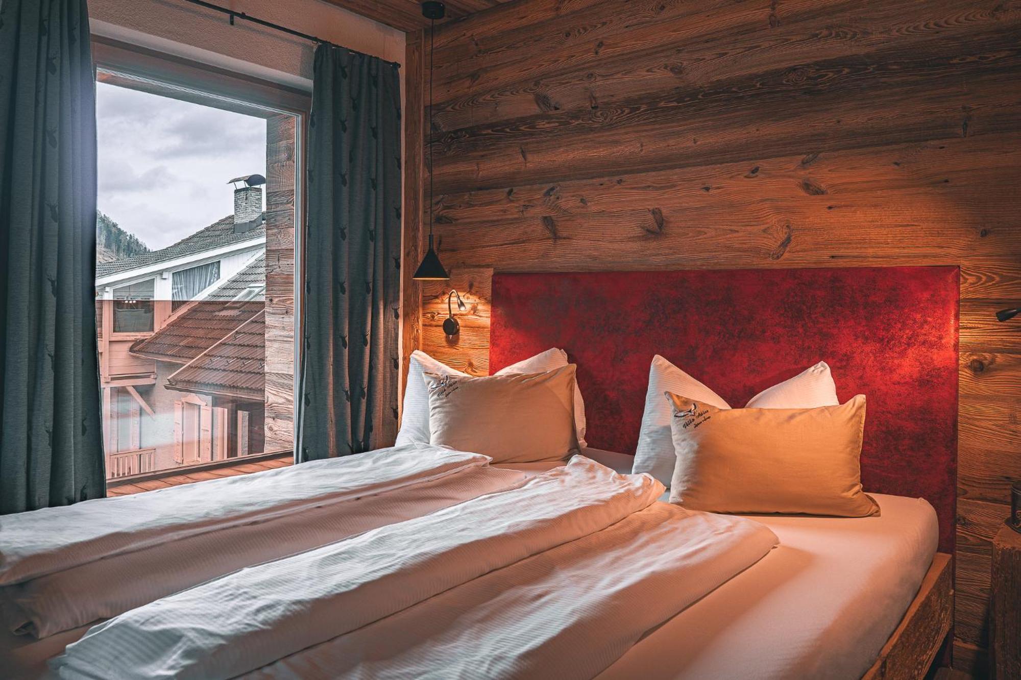 Alpine Residence Villa Adler Сан Вигилио ди Маребе Екстериор снимка