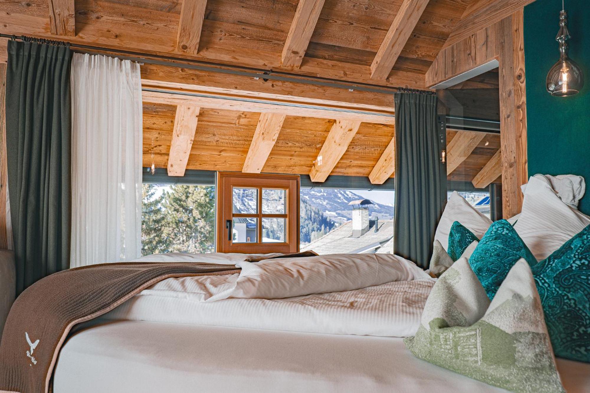 Alpine Residence Villa Adler Сан Вигилио ди Маребе Екстериор снимка