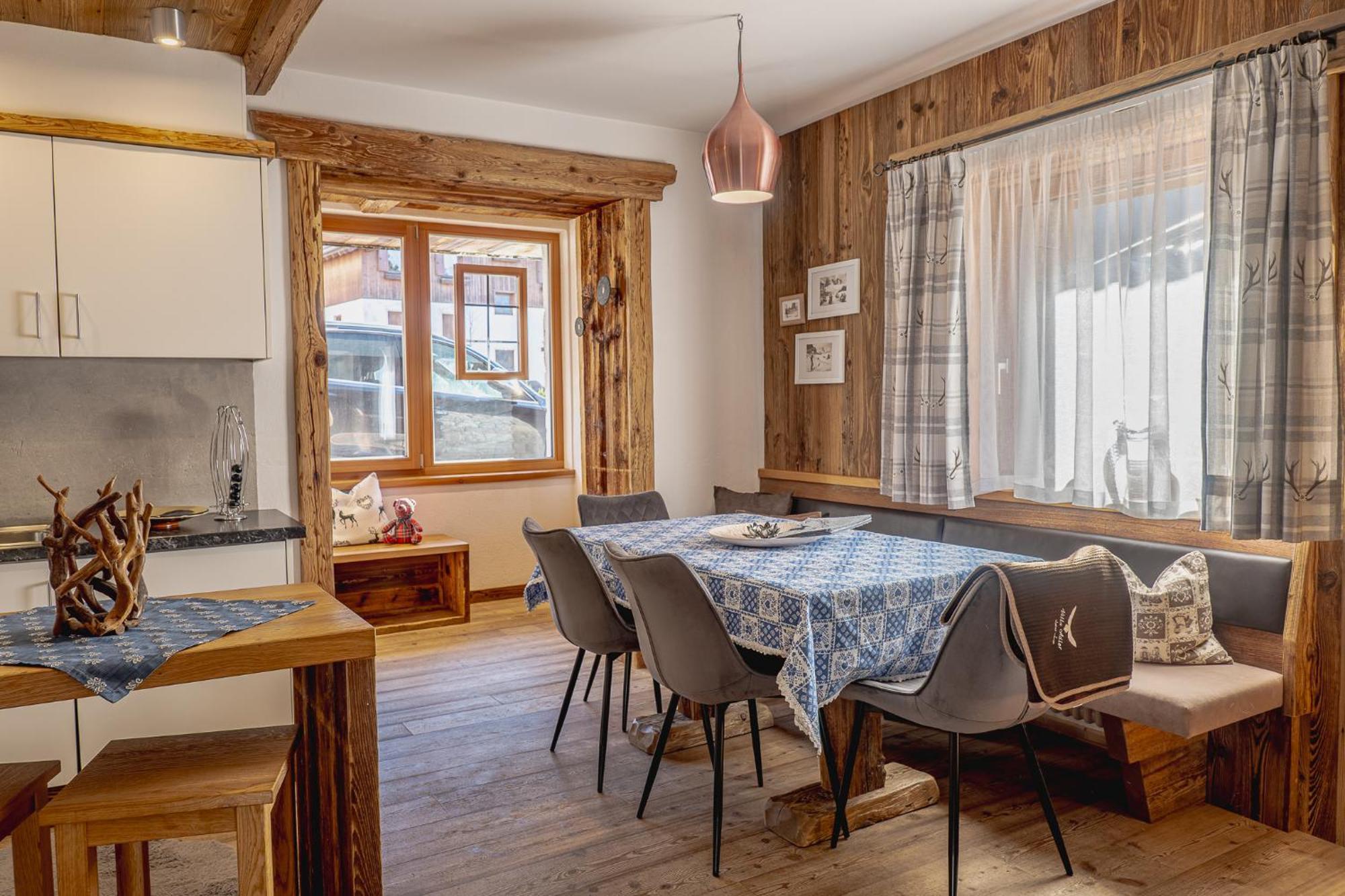 Alpine Residence Villa Adler Сан Вигилио ди Маребе Екстериор снимка