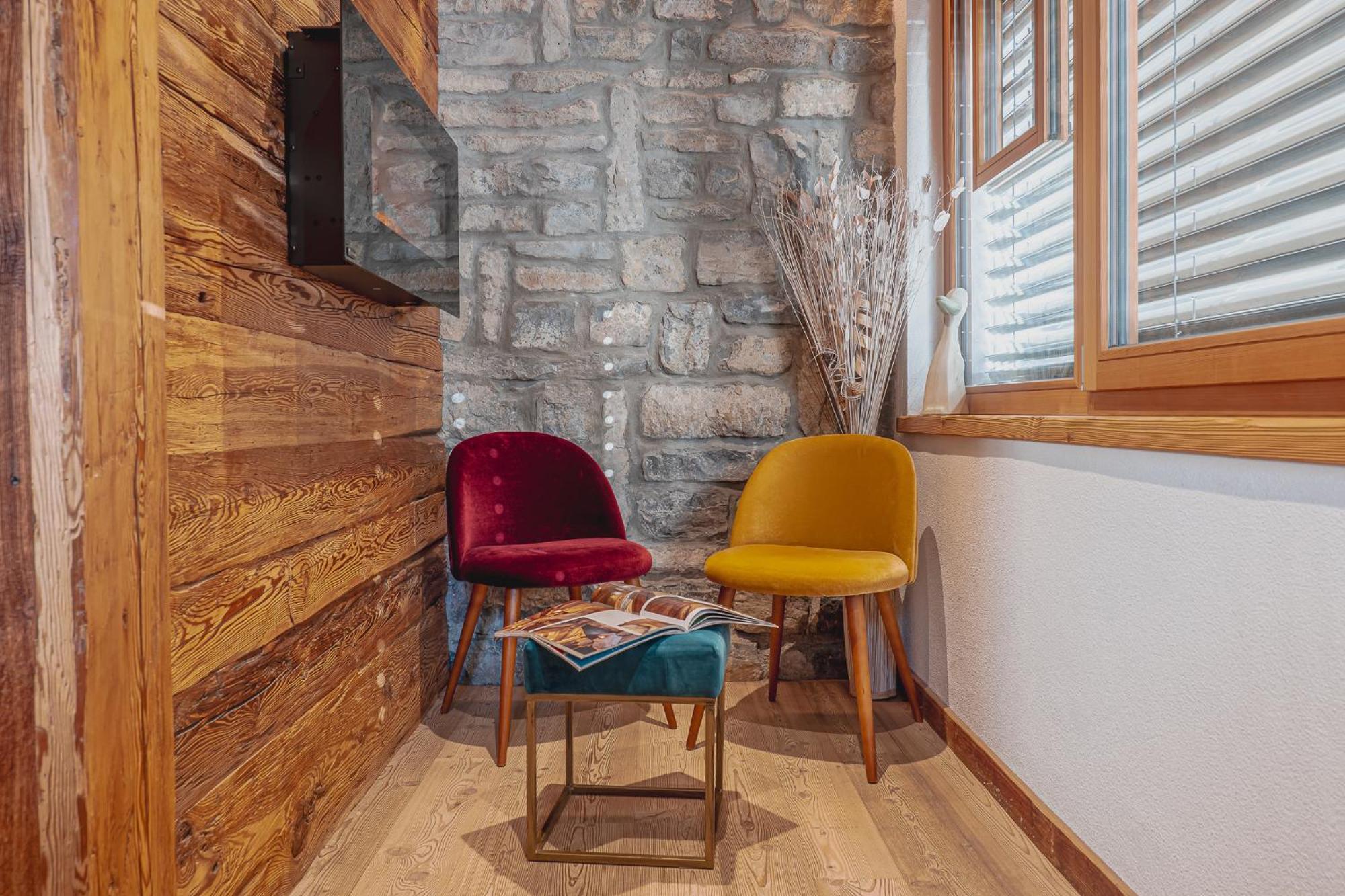 Alpine Residence Villa Adler Сан Вигилио ди Маребе Екстериор снимка