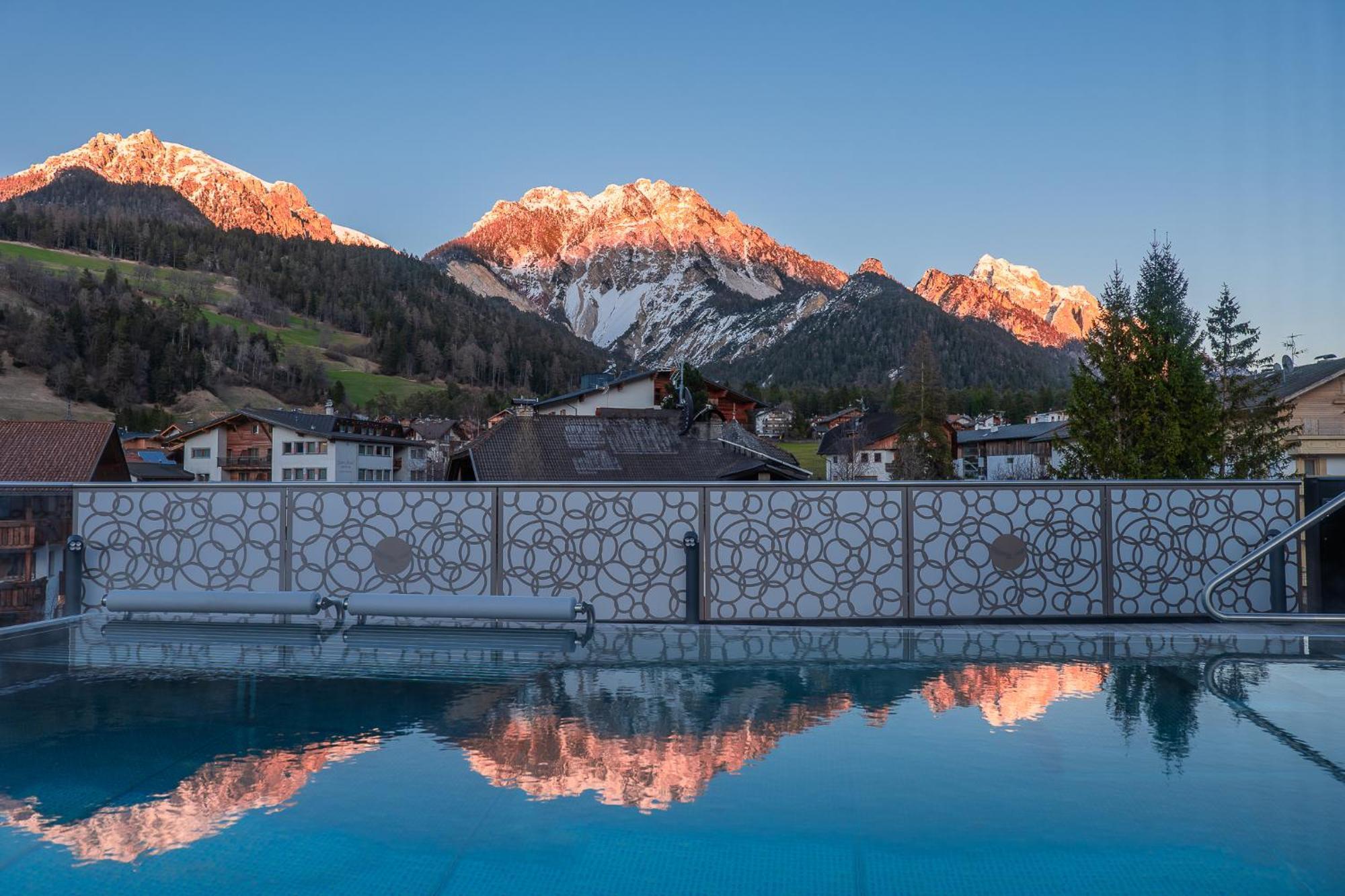 Alpine Residence Villa Adler Сан Вигилио ди Маребе Екстериор снимка