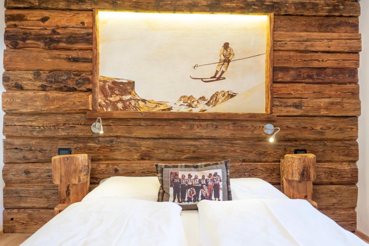 Alpine Residence Villa Adler Сан Вигилио ди Маребе Екстериор снимка